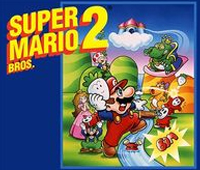 1988 - Super Mario Bros. 2