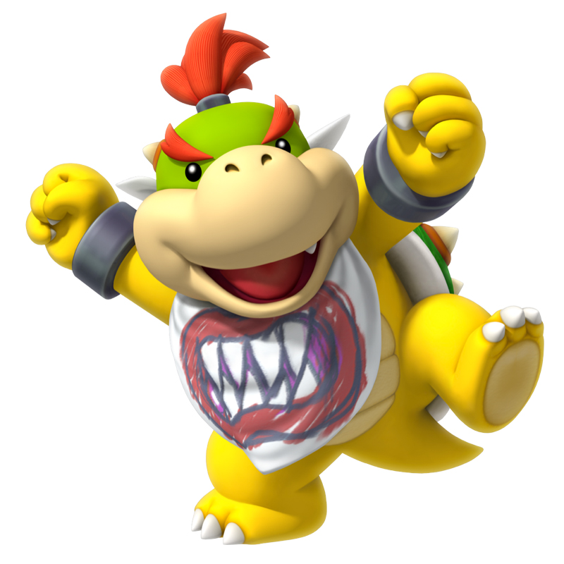 Bowser Jr.