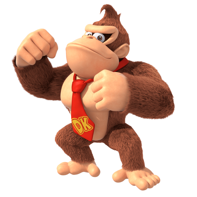 Donkey Kong