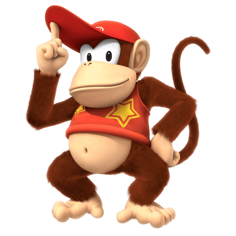 Diddy Kong