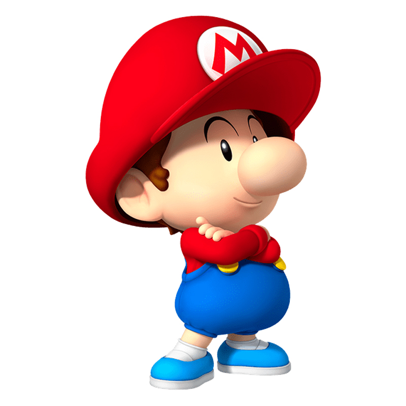 Baby Mario