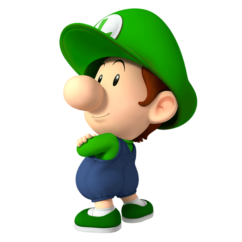 Baby Luigi