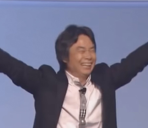 Shigeru Miyamoto