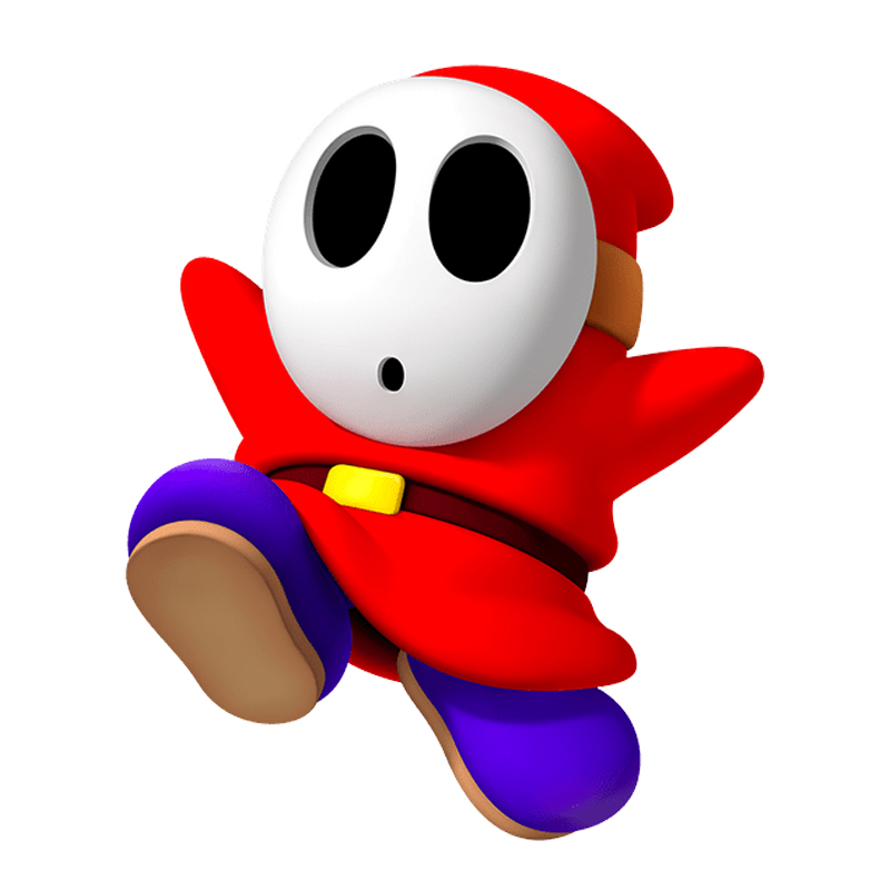 Shy Guy