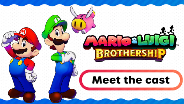 Discover the Electrical Ensemble of Mario & Luigi: The Bond of Brothers!