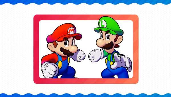 Mario & Luigi