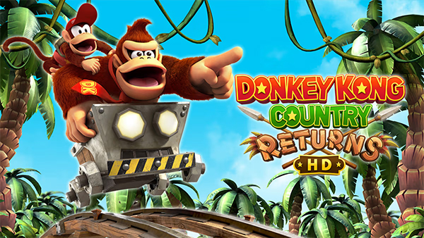 Donkey Kong Country Returns